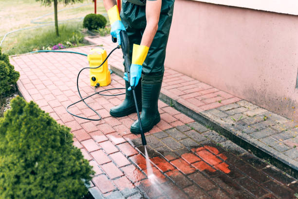 Post-Construction Pressure Washing in Wildwood Crest, NJ